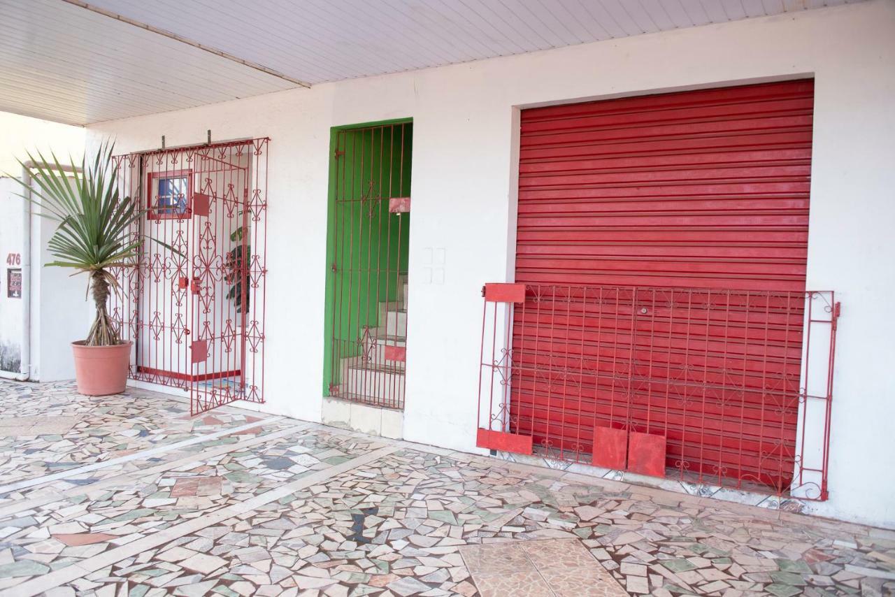 Conforto Total - Familia Mangas Monteiro Macapa  Exterior photo